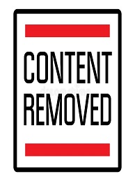 Content Removed